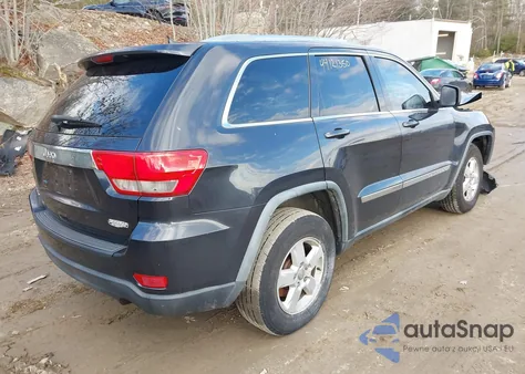 2012 Jeep Grand Cherokee Laredo from USA, damaged, VIN 1C4RJFAG9CC222431